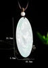 Rabbit Gazing at the Moon Jadeite Pendant – Hope, Serenity & New Beginnings