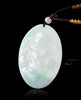 Rabbit Gazing at the Moon Jadeite Pendant – Hope, Serenity & New Beginnings