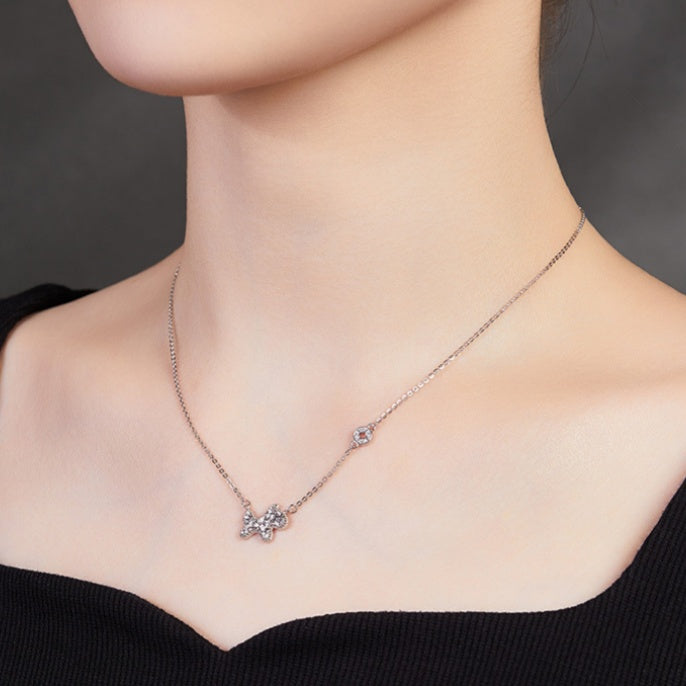 925 Silver Zodiac Necklace-Your Year, Worn with Meaning