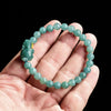 The Prosperous Dragon Turtle Jade Bracelet-18K Gold-Plated Wealth Bead for Protection & Steady Prosperity
