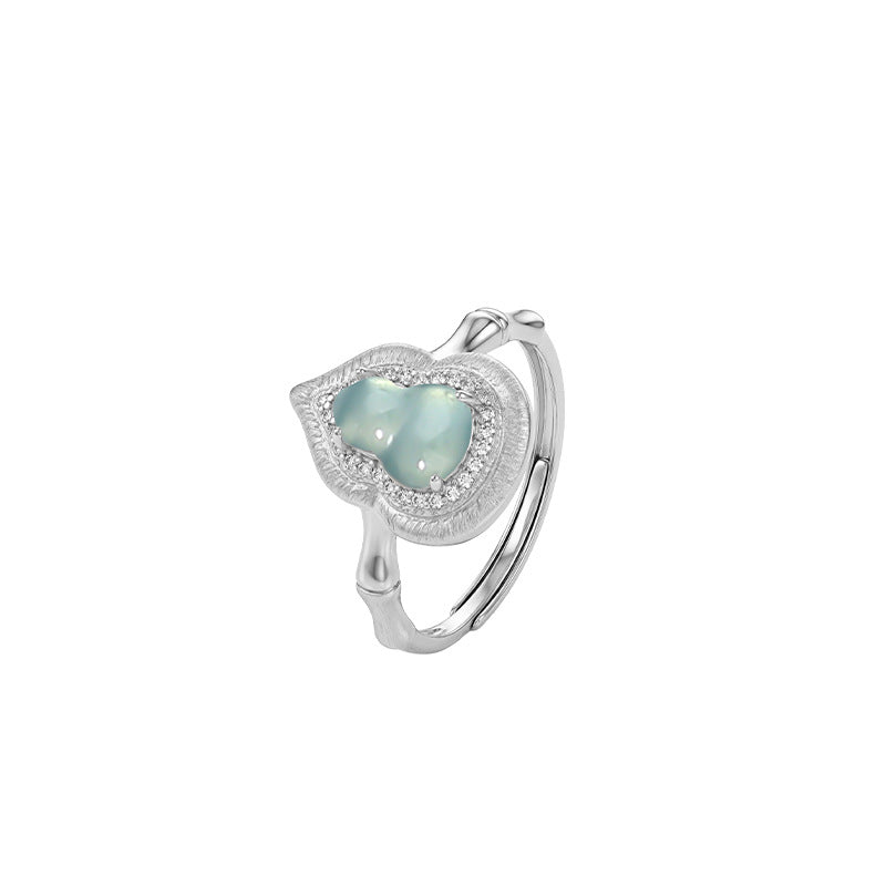 Blessings Together-Gourd Jadeite Jewelry