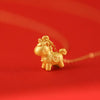 Lucky Little Horse Necklace – Wealth Courage & Instant Good Fortune