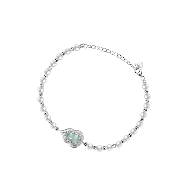 Blessings Together-Gourd Jadeite Jewelry