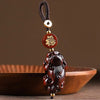 Sandalwood Pixiu Auto Keychain-Protection&Wealth