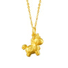 Lucky Little Horse Necklace – Wealth Courage & Instant Good Fortune