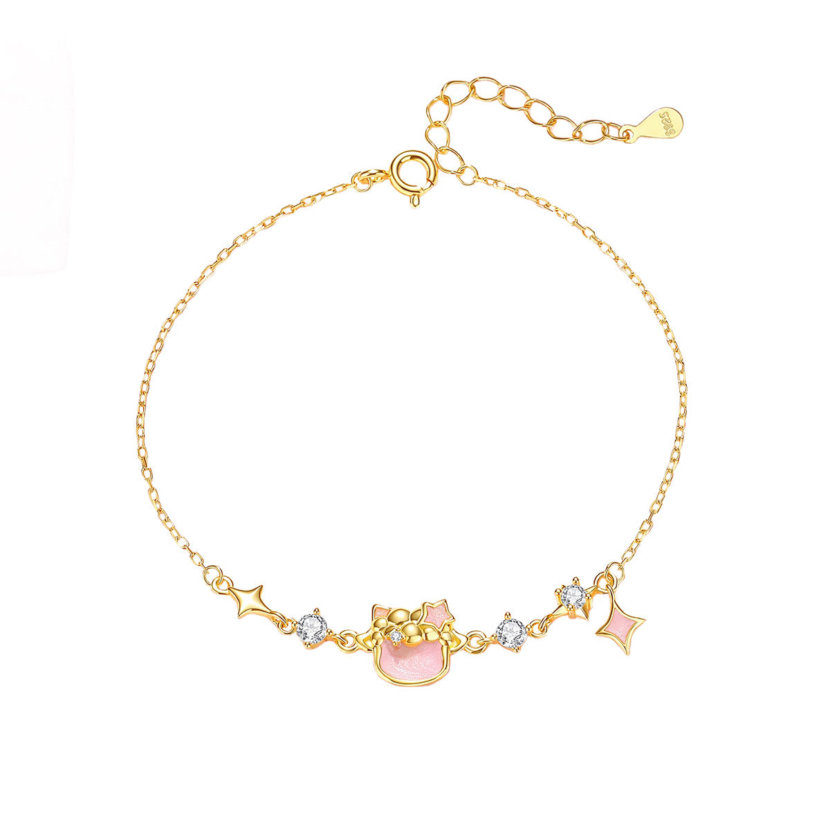 A Little Kindness-Lamb Luminous Star Bracelet