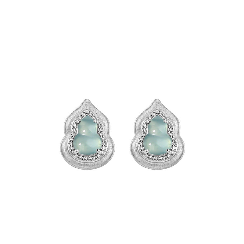 Blessings Together-Gourd Jadeite Jewelry