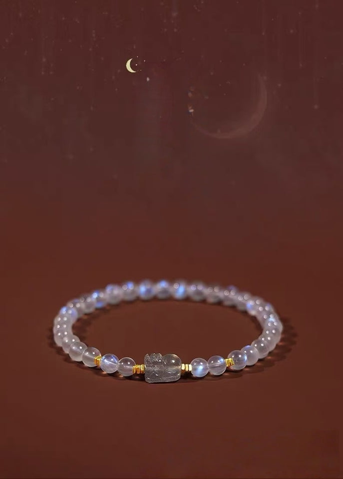 Luminous Moonlight Pixiu Balance Bracelet