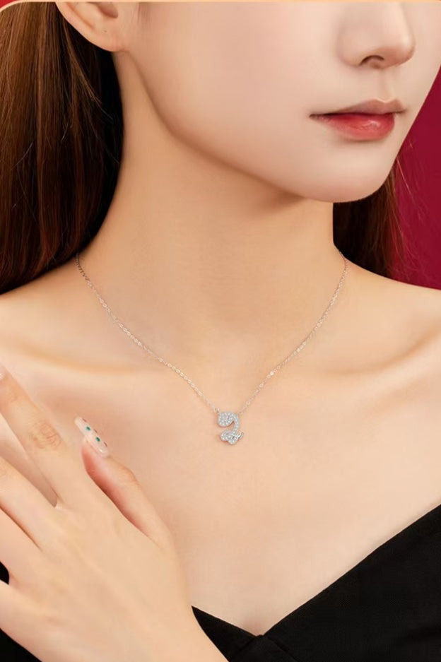 Zodiac Blessing Necklace Collection – Crafted for Your Year, Your Journey