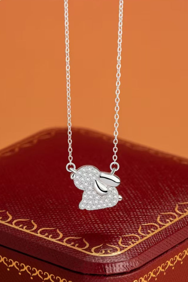 Zodiac Blessing Necklace Collection – Crafted for Your Year, Your Journey