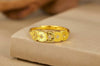 Five Emperor Coin Golden Ring–Prosperity & Protection