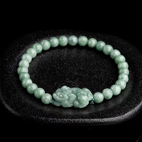 Dragon Jade Bracelet-Ancient Wisdom