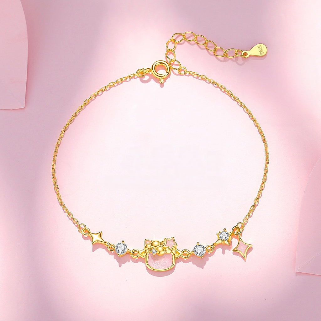 A Little Kindness-Lamb Luminous Star Bracelet