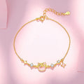 A Little Kindness-Lamb Luminous Star Bracelet