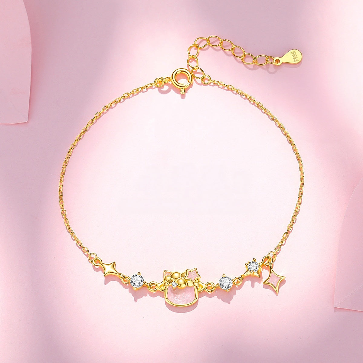A Little Kindness-Lamb Luminous Star Bracelet