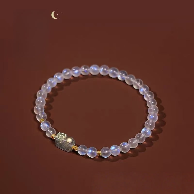 Luminous Moonlight Pixiu Balance Bracelet