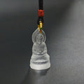 Amitabha Buddha Liuli Pendant – Peace, Blessings & Inner Serenity