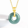 Pingan Jade Necklace-Inner Peace