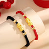 Wealth Pixiu Couple Bracelet-Protection and Peace