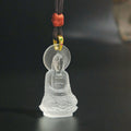 Liuli Guanyin Pendant – Compassion, Peace & Gentle Protection