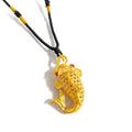 Wealth Koi Fish Pendant-Good Fortune and Prosperity
