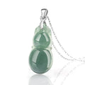 Wulu Ice Jade Necklace-Luck Attraction