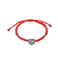 Fengshui Lion Red String Bracelet-Protection and  Prosperity