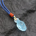 Maitreya Liuli Pendant-Joy，Contentment & Inner Abundance