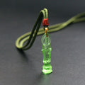 South Sea Guanyin Liuli Pendant – Peace, Guidance & Compassion