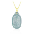 Pingan Jade Necklace-Protection and Safety