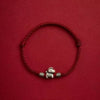 2026 Zodiac Horse Bracelet–Red String “Wealth Arrives Swiftly”