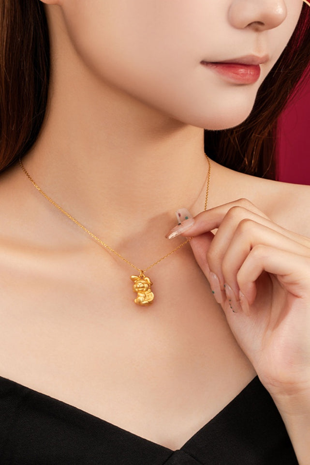 12 Zodiac Guardian Necklace Collection — Your Lifetime Lucky Companion