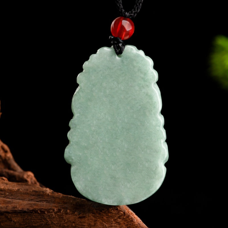 Twelve Zodiac Fortune Guardian Jade Pendant Collection