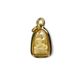 Phra Buddha Sothon Thai Amulet Necklace-Protection and Prosperity