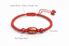 Tai Sui Red Agate Protection Bracelet