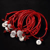 12 Chinese Zodiac Red String Bracelet-Good Luck Protection