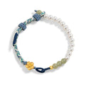 Lotus Flower Handmade Rope Bracelet-Inner Peace