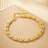 Wealth Coin Bracelet-Good Fortune and Prosperity