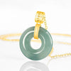 Pingan Jade Necklace-Inner Peace