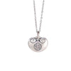 Fu 990 Silver Necklace -Lucky and Prosperity