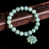 Sun Flower Jade Bracelet-Financial Growth