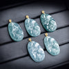 Jade Landscape Pendant – Wisdom, Serenity & Boundless Prosperity