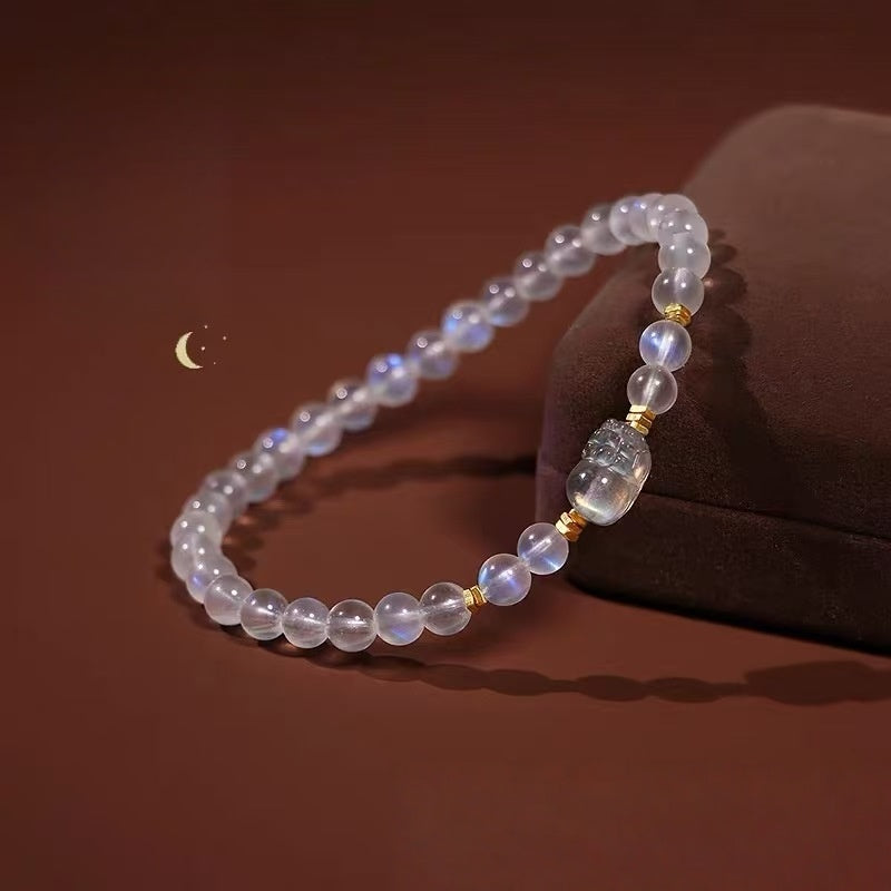 Luminous Moonlight Pixiu Balance Bracelet
