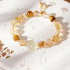 Golden Tiger’s Eye Pixiu Bracelet – Strength, Wealth & Prosperity