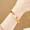 Golden Tiger’s Eye Pixiu Bracelet – Strength, Wealth & Prosperity