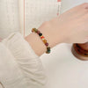 Auspicious Koi Fish Tourmaline Bracelet-Prosperity Luck