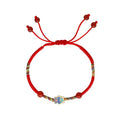 2024 Year Of Dragon Lucky Bracelet-Red String