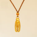 Fengshui Cicada Lucky Pendant
