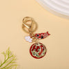 Wealth Koi Fish Key Chain-Luck Prosperity