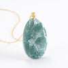 Jade Landscape Pendant – Wisdom, Serenity & Boundless Prosperity